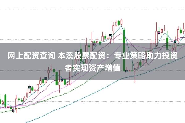 网上配资查询 本溪股票配资:专业策略助力投资者实现资产增值