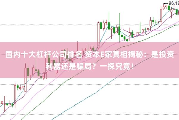 国内十大杠杆公司排名 资本E家真相揭秘：是投资利器还是骗局？一探究竟！