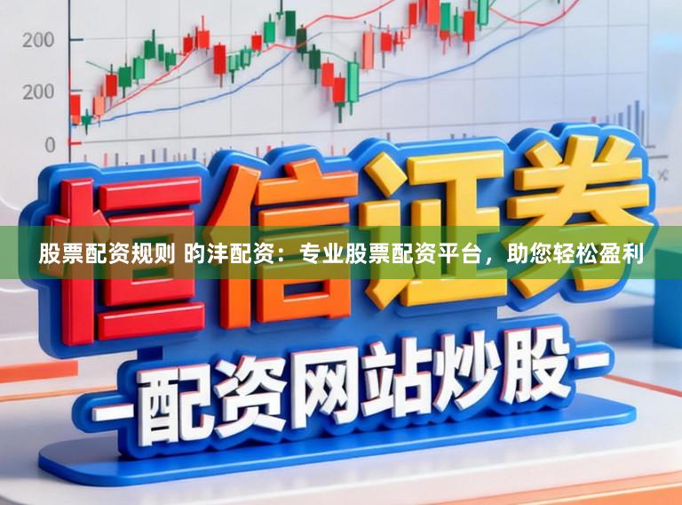 股票配资规则 昀沣配资：专业股票配资平台，助您轻松盈利