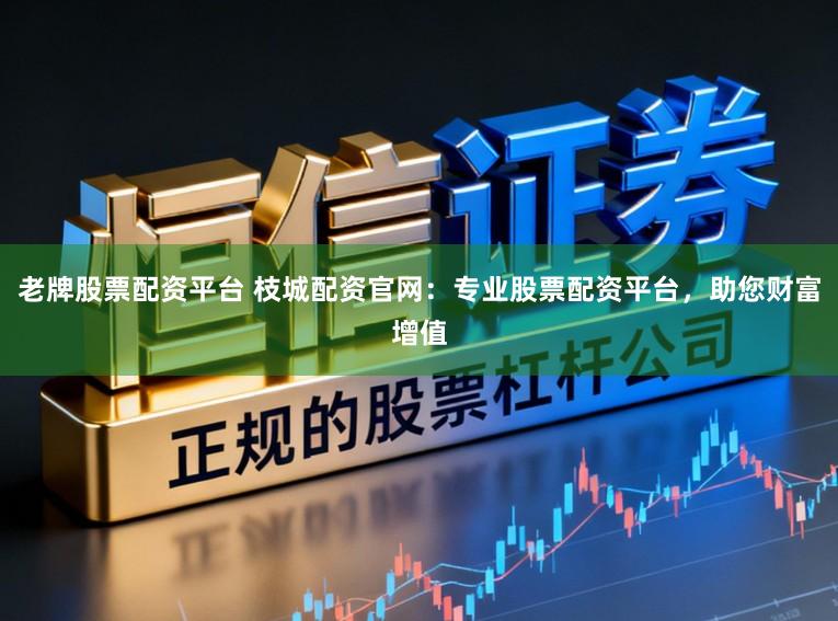 老牌股票配资平台 枝城配资官网：专业股票配资平台，助您财富增值