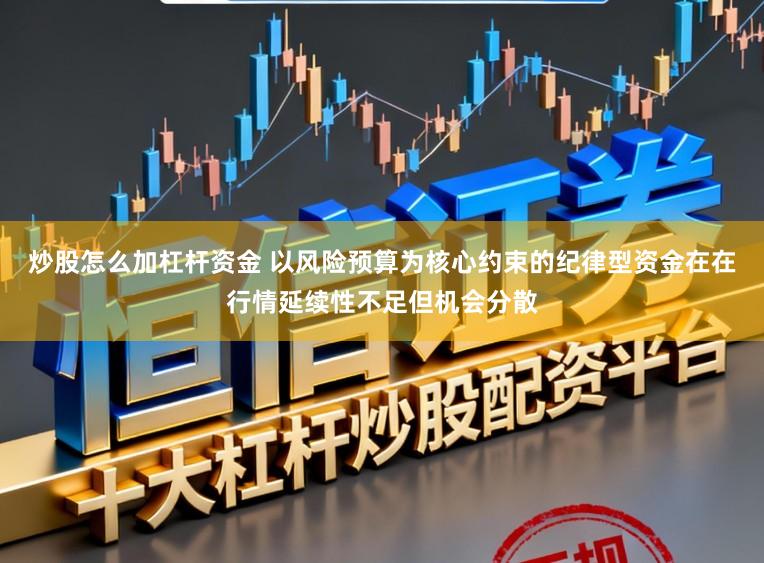 炒股怎么加杠杆资金 以风险预算为核心约束的纪律型资金在在行情延续性不足但机会分散