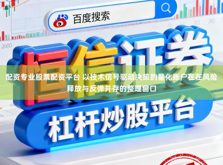 配资专业股票配资平台 以技术信号驱动决策的量化账户在在风险释放与反弹并存的整理窗口