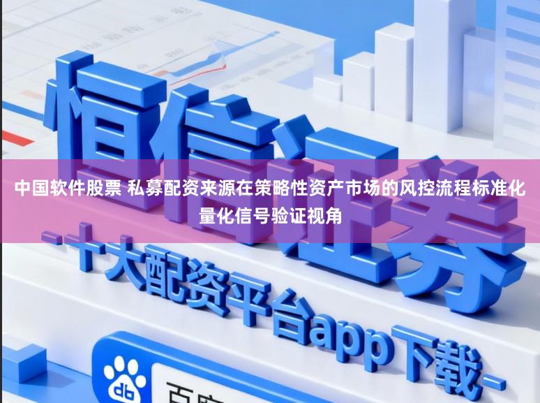 中国软件股票 私募配资来源在策略性资产市场的风控流程标准化量化信号验证视角