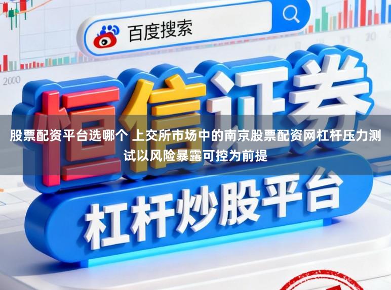 股票配资平台选哪个 上交所市场中的南京股票配资网杠杆压力测试以风险暴露可控为前提