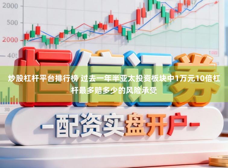 炒股杠杆平台排行榜 过去一年半亚太投资板块中1万元10倍杠杆最多赔多少的风险承受