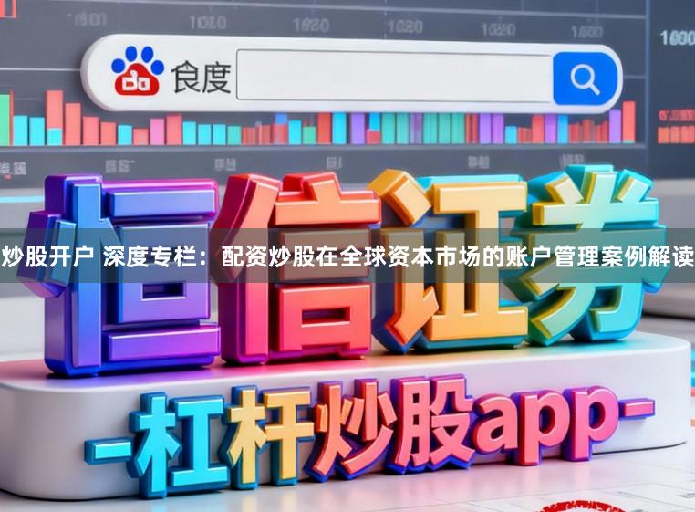 炒股开户 深度专栏：配资炒股在全球资本市场的账户管理案例解读