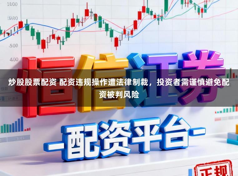 炒股股票配资 配资违规操作遭法律制裁，投资者需谨慎避免配资被判风险