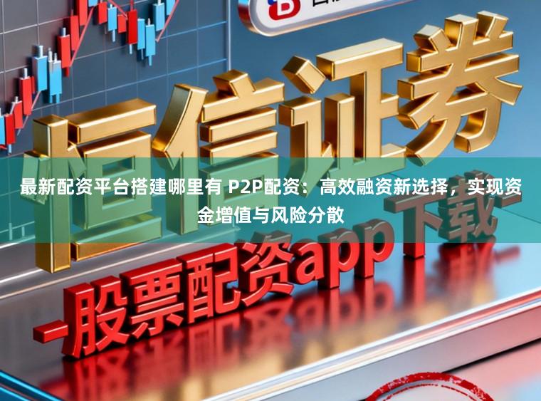 最新配资平台搭建哪里有 P2P配资：高效融资新选择，实现资金增值与风险分散