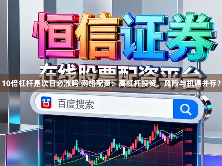 10倍杠杆是次日必涨吗 网络配资：高杠杆投资，风险与机遇并存？