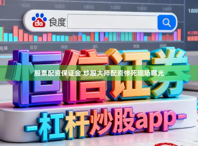 股票配资保证金 炒股大师配资惨死现场曝光