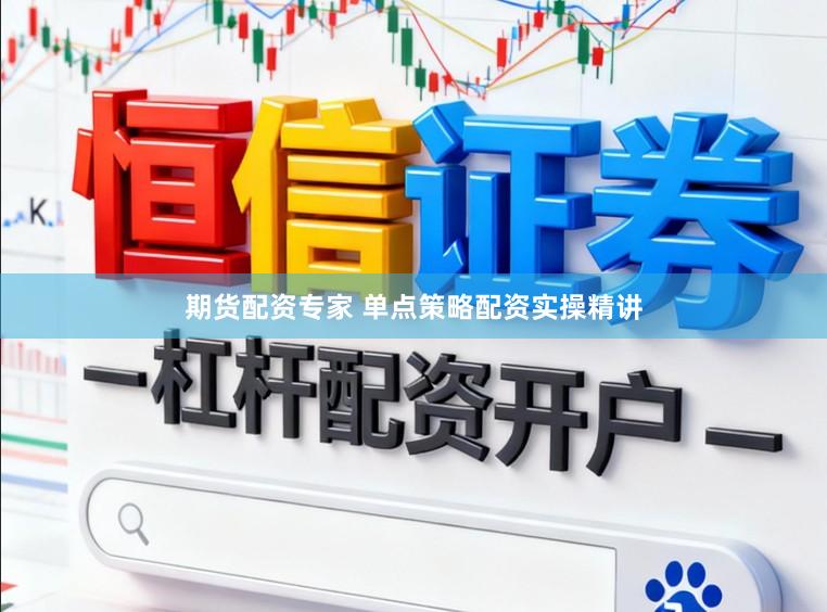期货配资专家 单点策略配资实操精讲