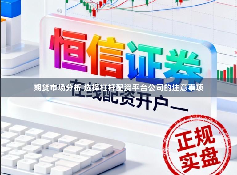 期货市场分析 选择杠杆配资平台公司的注意事项