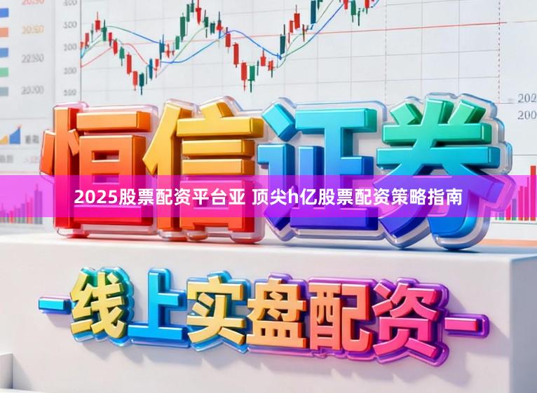 2025股票配资平台亚 顶尖h亿股票配资策略指南