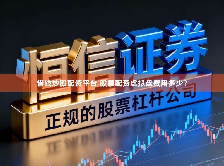 借钱炒股配资平台 股票配资虚拟盘费用多少？