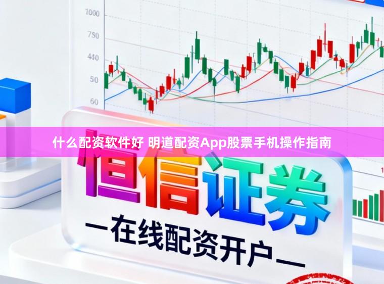 什么配资软件好 明道配资App股票手机操作指南