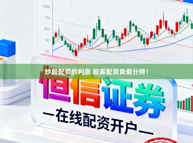炒股配资的利息 股雾配资真假分辨！