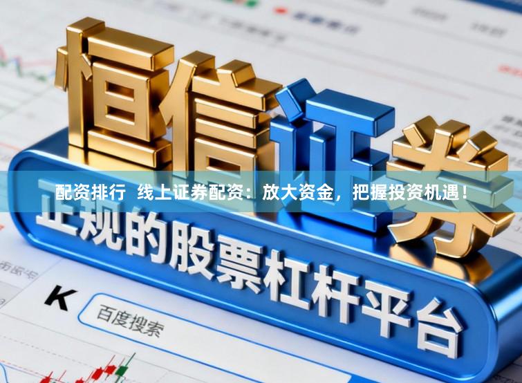 配资排行  线上证券配资：放大资金，把握投资机遇！